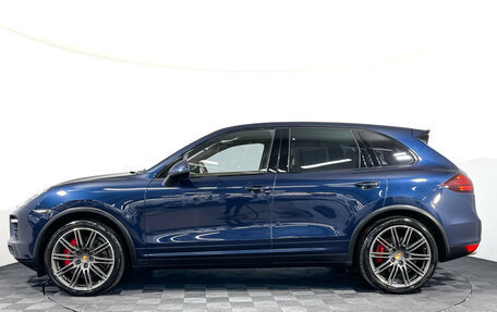 Porsche Cayenne III, 2012 год, 3 197 000 рублей, 9 фотография