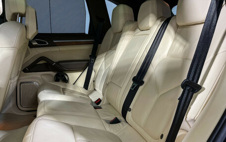 Porsche Cayenne III, 2012 год, 3 197 000 рублей, 11 фотография