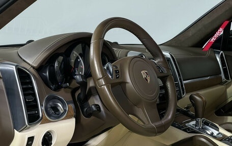 Porsche Cayenne III, 2012 год, 3 197 000 рублей, 14 фотография