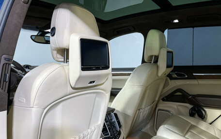 Porsche Cayenne III, 2012 год, 3 197 000 рублей, 17 фотография