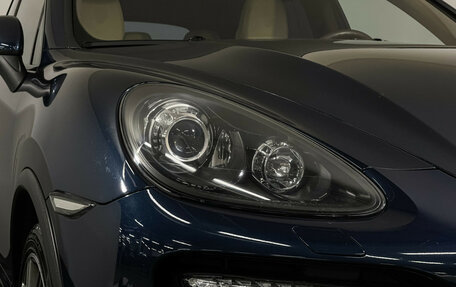 Porsche Cayenne III, 2012 год, 3 197 000 рублей, 30 фотография