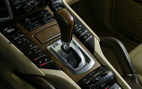 Porsche Cayenne III, 2012 год, 3 197 000 рублей, 26 фотография