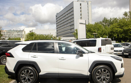 Toyota RAV4, 2025 год, 4 112 000 рублей, 4 фотография