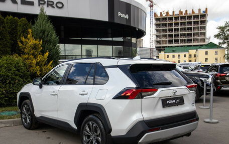 Toyota RAV4, 2025 год, 4 112 000 рублей, 6 фотография