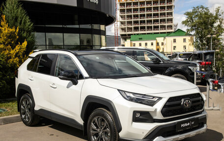 Toyota RAV4, 2025 год, 4 112 000 рублей, 3 фотография