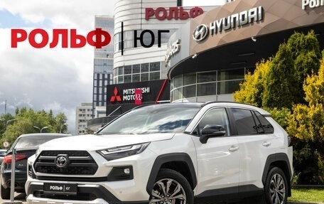 Toyota RAV4, 2025 год, 4 112 000 рублей, 2 фотография