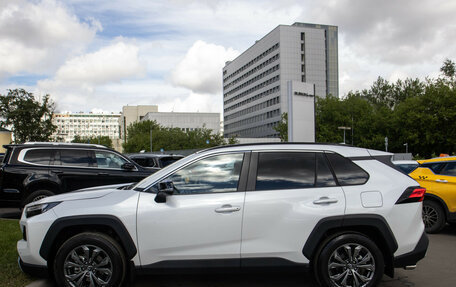 Toyota RAV4, 2025 год, 4 112 000 рублей, 7 фотография