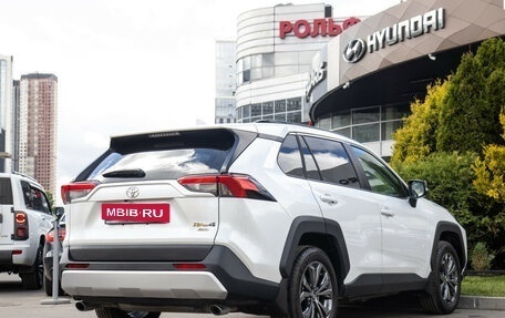 Toyota RAV4, 2025 год, 4 112 000 рублей, 5 фотография