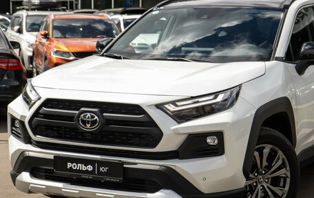 Toyota RAV4, 2025 год, 4 112 000 рублей, 19 фотография