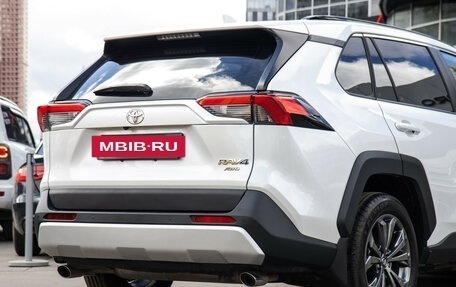 Toyota RAV4, 2025 год, 4 112 000 рублей, 20 фотография