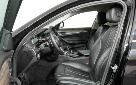 BMW 5 серия, 2018 год, 2 550 000 рублей, 11 фотография