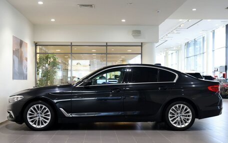 BMW 5 серия, 2018 год, 2 550 000 рублей, 7 фотография
