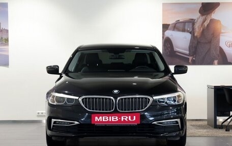 BMW 5 серия, 2018 год, 2 550 000 рублей, 2 фотография