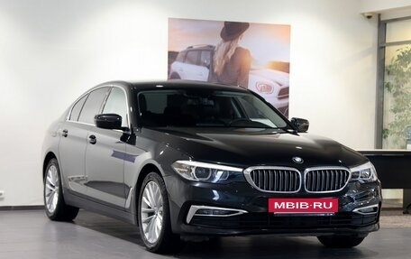 BMW 5 серия, 2018 год, 2 550 000 рублей, 3 фотография