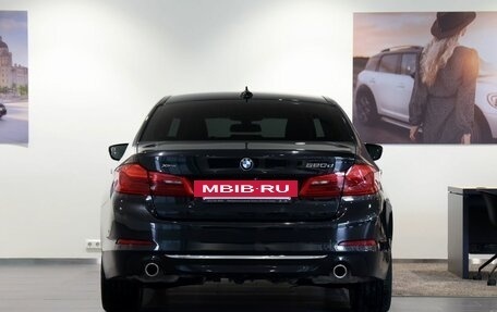 BMW 5 серия, 2018 год, 2 550 000 рублей, 6 фотография
