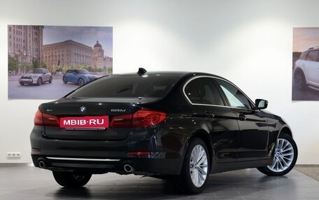 BMW 5 серия, 2018 год, 2 550 000 рублей, 5 фотография