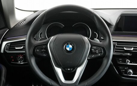 BMW 5 серия, 2018 год, 2 550 000 рублей, 19 фотография