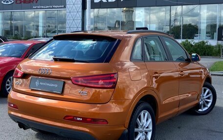 Audi Q3, 2012 год, 1 587 000 рублей, 2 фотография