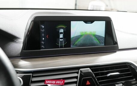 BMW 5 серия, 2018 год, 2 550 000 рублей, 24 фотография