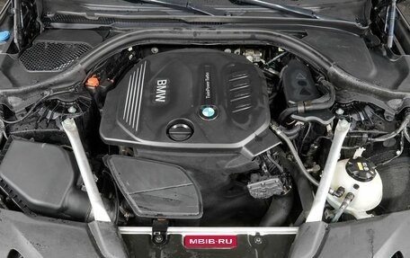 BMW 5 серия, 2018 год, 2 550 000 рублей, 28 фотография