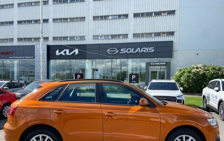 Audi Q3, 2012 год, 1 587 000 рублей, 5 фотография