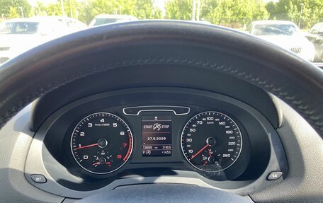 Audi Q3, 2012 год, 1 587 000 рублей, 16 фотография
