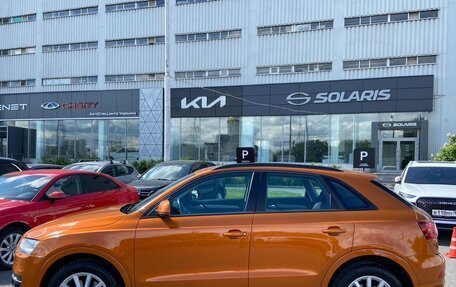Audi Q3, 2012 год, 1 587 000 рублей, 6 фотография