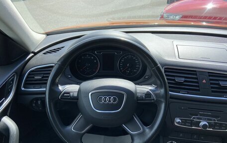 Audi Q3, 2012 год, 1 587 000 рублей, 15 фотография