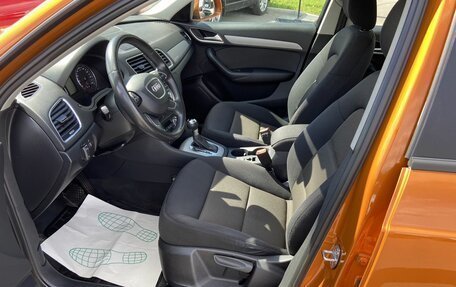 Audi Q3, 2012 год, 1 587 000 рублей, 10 фотография
