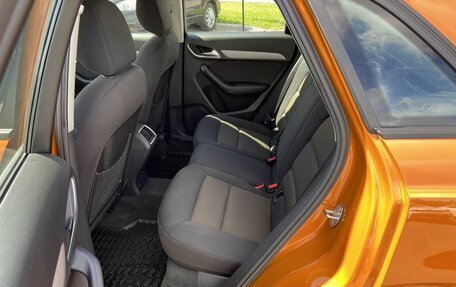 Audi Q3, 2012 год, 1 587 000 рублей, 11 фотография
