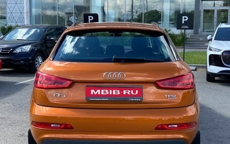 Audi Q3, 2012 год, 1 587 000 рублей, 4 фотография
