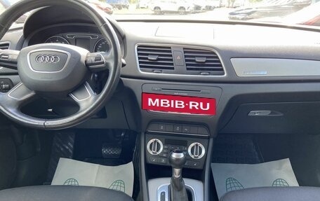 Audi Q3, 2012 год, 1 587 000 рублей, 17 фотография