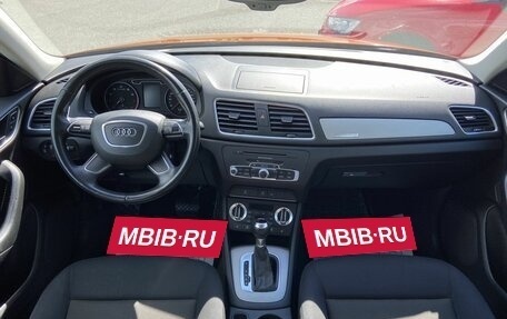 Audi Q3, 2012 год, 1 587 000 рублей, 14 фотография