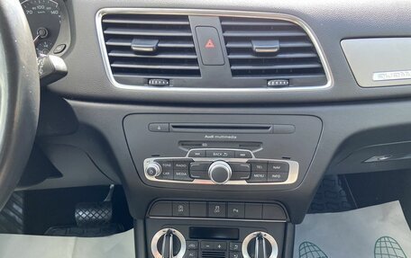 Audi Q3, 2012 год, 1 587 000 рублей, 18 фотография