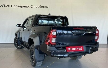 Toyota Hilux VIII, 2025 год, 7 999 000 рублей, 2 фотография