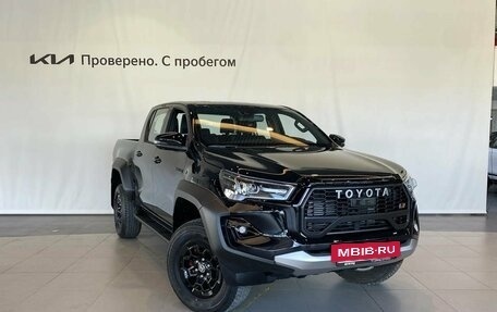 Toyota Hilux VIII, 2025 год, 7 999 000 рублей, 6 фотография