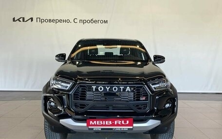 Toyota Hilux VIII, 2025 год, 7 999 000 рублей, 7 фотография