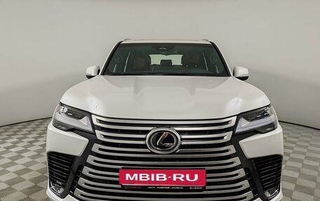 Lexus LX, 2026 год, 21 890 000 рублей, 2 фотография