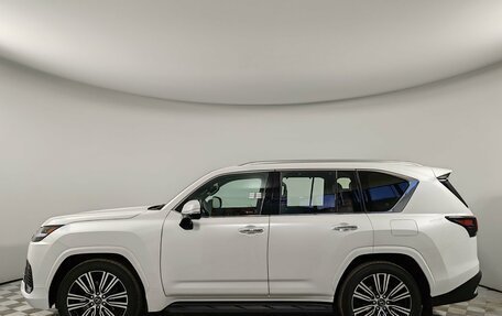 Lexus LX, 2026 год, 21 890 000 рублей, 8 фотография