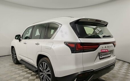 Lexus LX, 2026 год, 21 890 000 рублей, 7 фотография