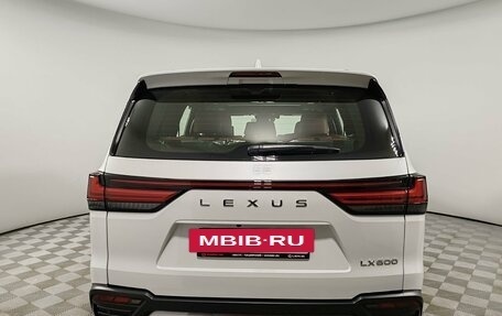 Lexus LX, 2026 год, 21 890 000 рублей, 6 фотография