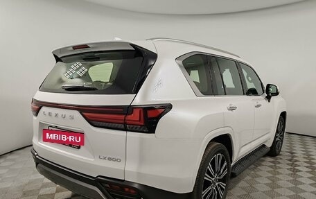 Lexus LX, 2026 год, 21 890 000 рублей, 5 фотография