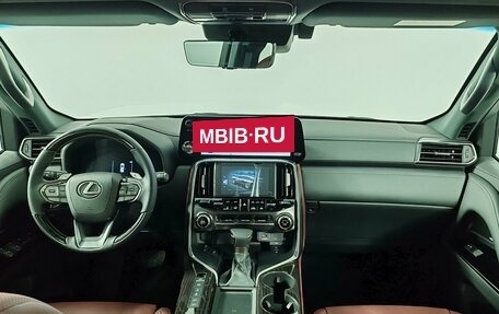 Lexus LX, 2026 год, 21 890 000 рублей, 14 фотография