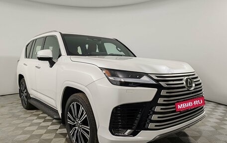Lexus LX, 2026 год, 21 890 000 рублей, 3 фотография