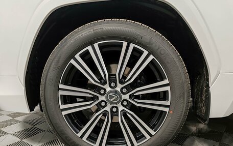 Lexus LX, 2026 год, 21 890 000 рублей, 18 фотография