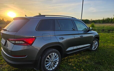 Skoda Kodiaq I, 2019 год, 3 000 000 рублей, 2 фотография