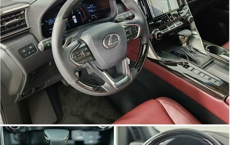 Lexus LX, 2026 год, 21 890 000 рублей, 26 фотография