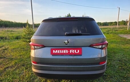 Skoda Kodiaq I, 2019 год, 3 000 000 рублей, 3 фотография