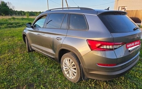 Skoda Kodiaq I, 2019 год, 3 000 000 рублей, 4 фотография