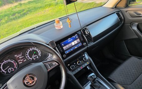 Skoda Kodiaq I, 2019 год, 3 000 000 рублей, 7 фотография